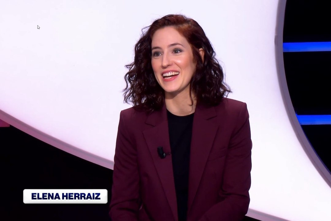 Elena Herraiz, 'Linguriosa', la lingüista viral de Cifras y Letras que estudió Traducción en Soria