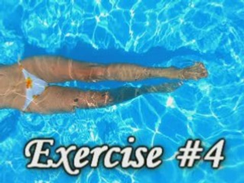 5 Minute Tone Body Legs Workout, Fitness Training w/ Tammy