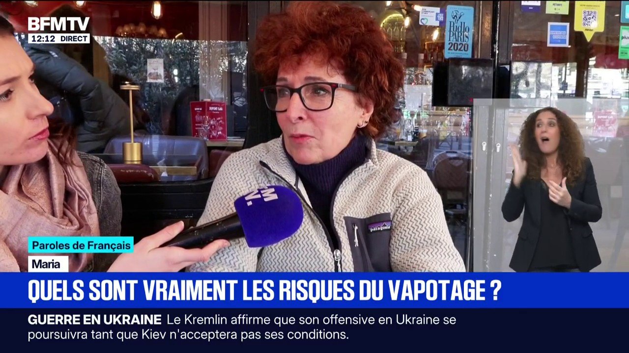"C'est trs addictif": quels sont vraiment les risques du vapotage?