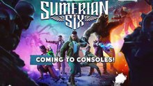 Sumerian Six - Console Release Date Announcement Trailer