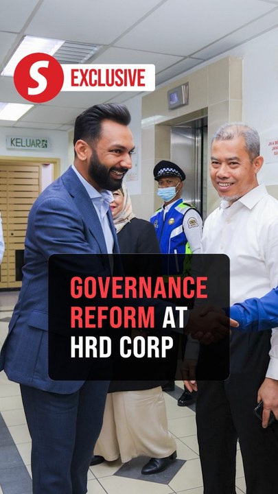 HRD Corp to undergo major restructuring, says Ramanan