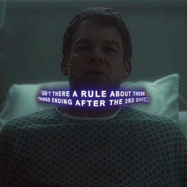 they should’ve kept doakes alive for more seasons☹️