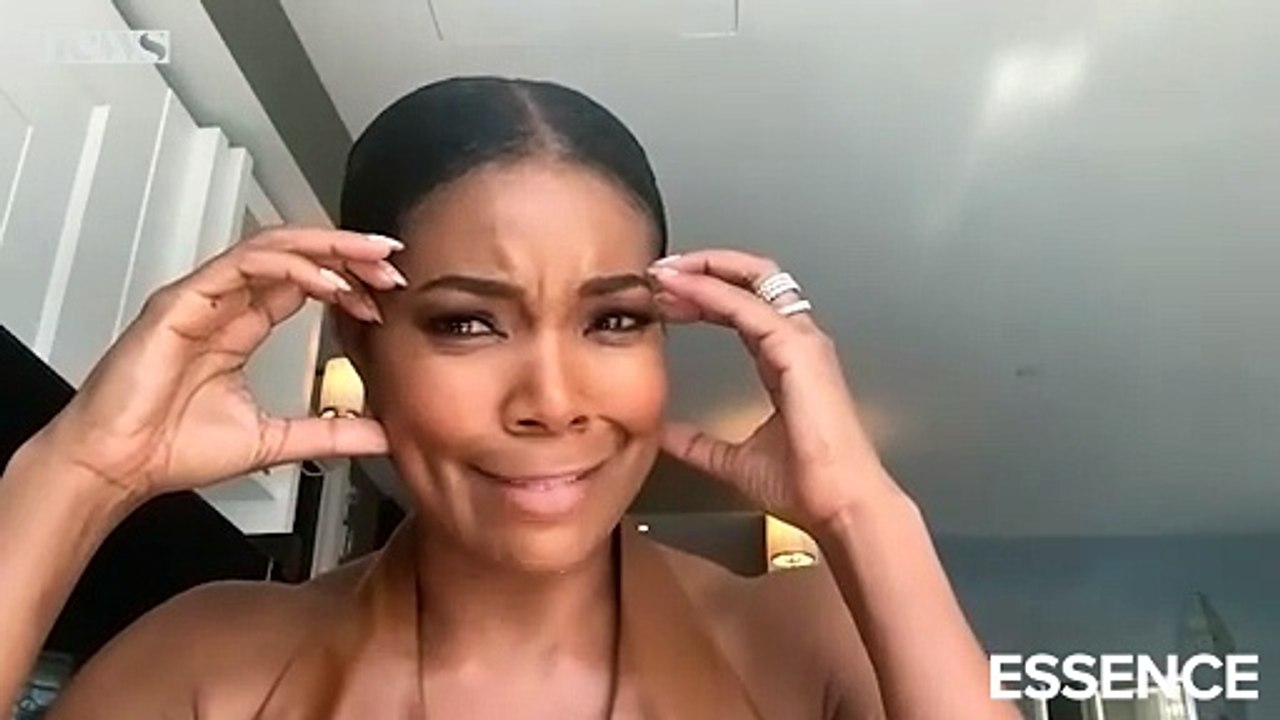 Gabrielle Union On Choosing Herself