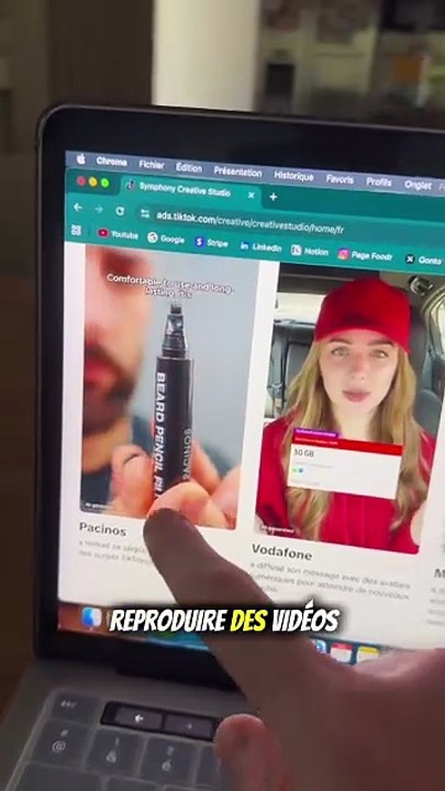Comme un assistant pour monter tes vidéos
