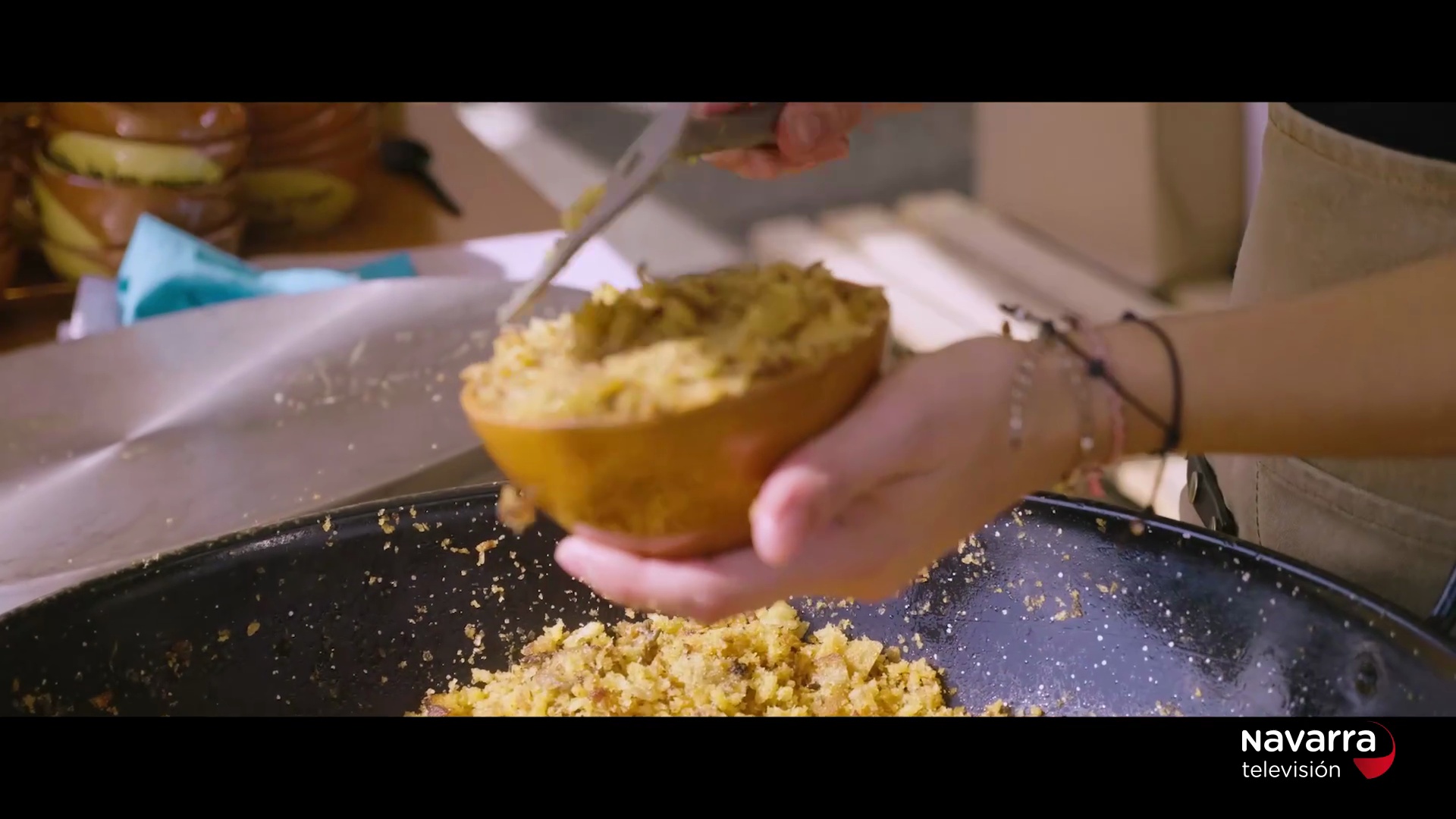 Capítulo 17: Rincones - El arte de las migas