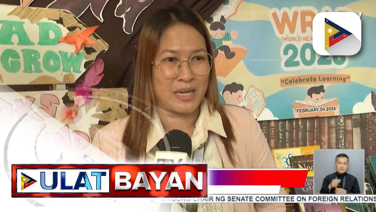Mahigit P1B na budget para sa Service Recognition Incentive ng mga kwalipikadong guro at non-teaching personnel, inilabas na ng DBM | ulat ni Cleizl Pardilla