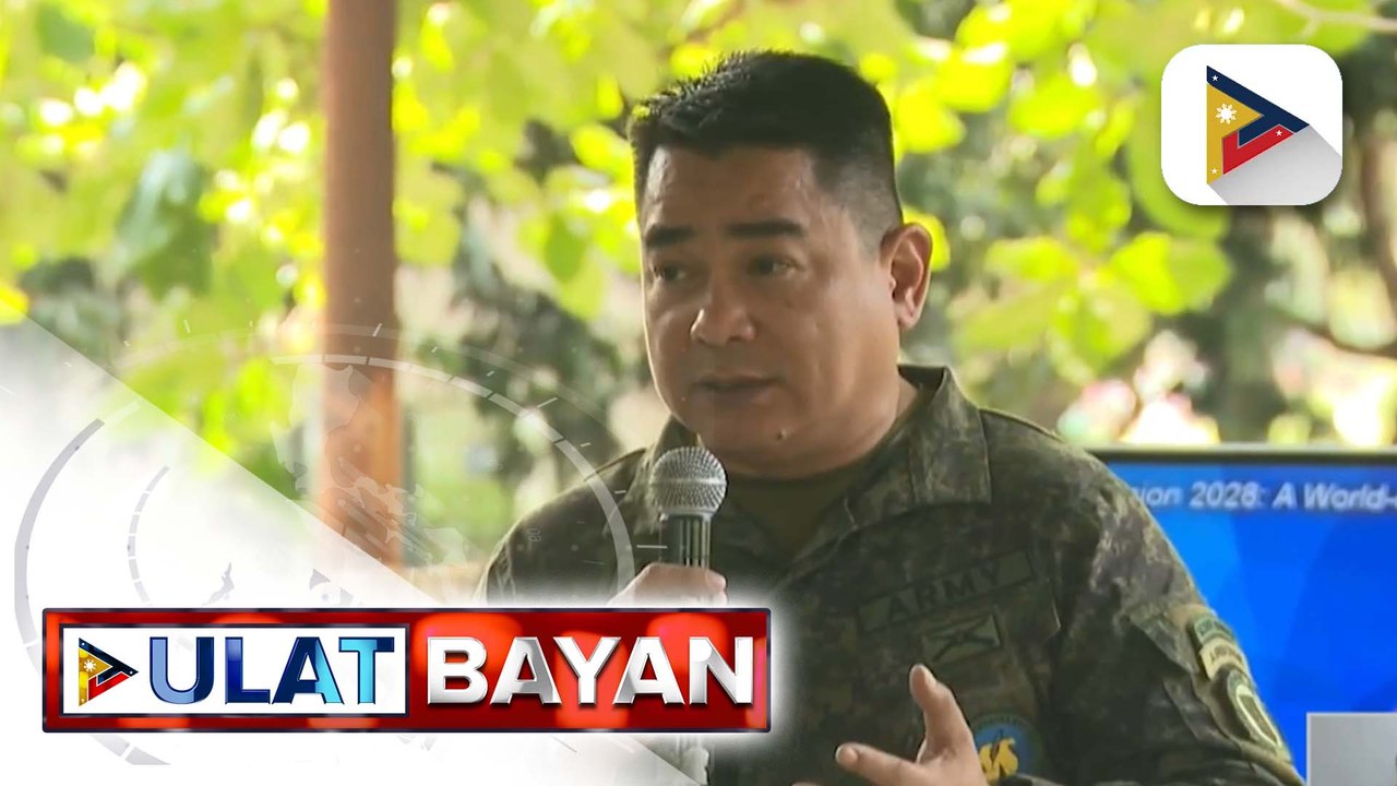 Imbestigasyon sa isa pa umanong Filipino mercenary ng Russia, ipinauubaya na ng AFP sa DFA