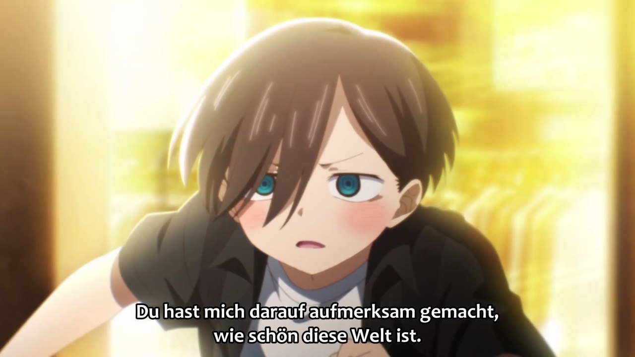 The Dangers in My Heart: The Movie - Trailer (Deutsche UT) HD