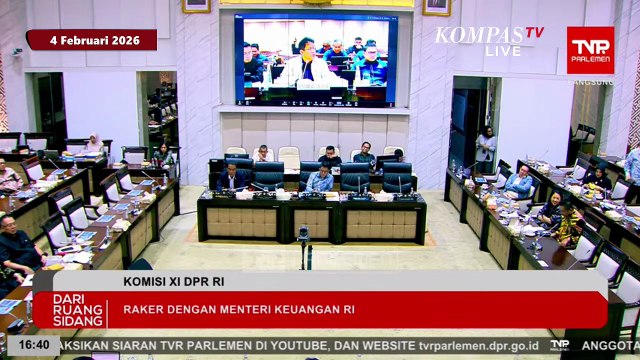 Blak-blakan! Menkeu Purbaya Depan DPR soal KPK OTT Pegawai Pajak, Singgung Intervensi di Masa Lalu?