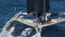 RORC Transatlantic Race 2026 / Argo’s Record Triumph After Five Days of Atlantic Showdown