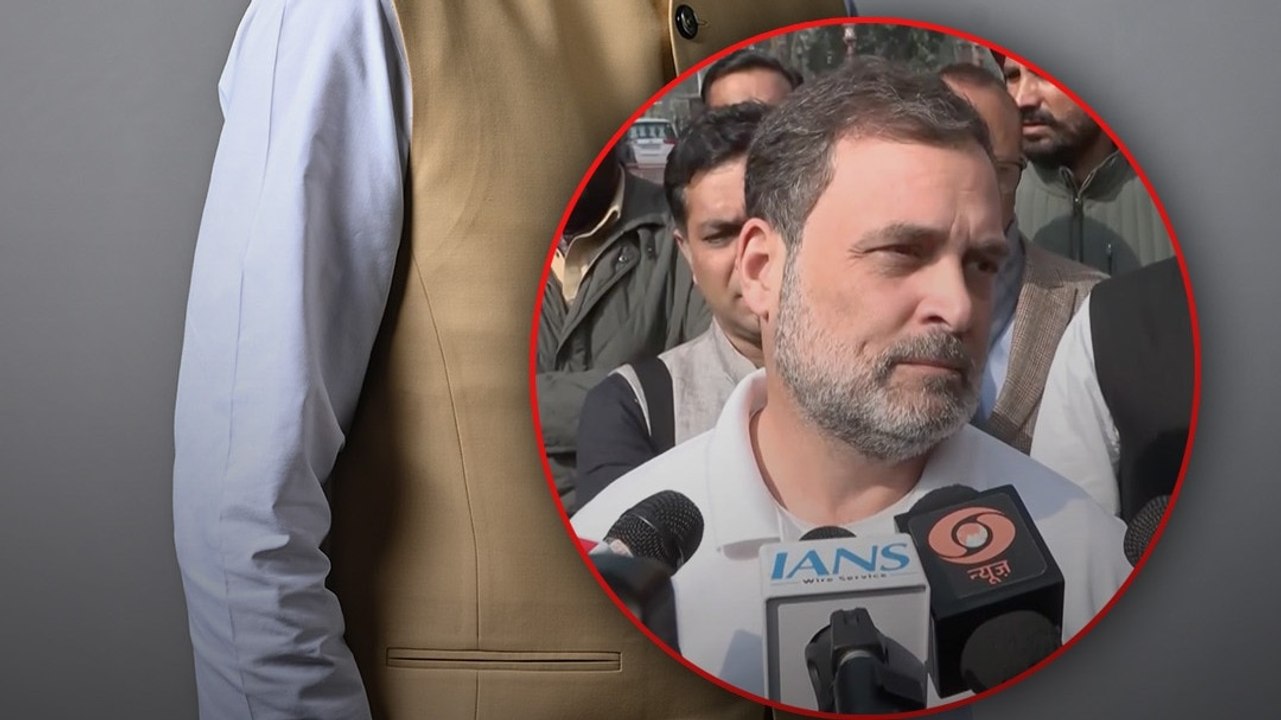 Shivraj on Rahul Gandhi: ‘झूठ की दुकान’, India-US पर..'