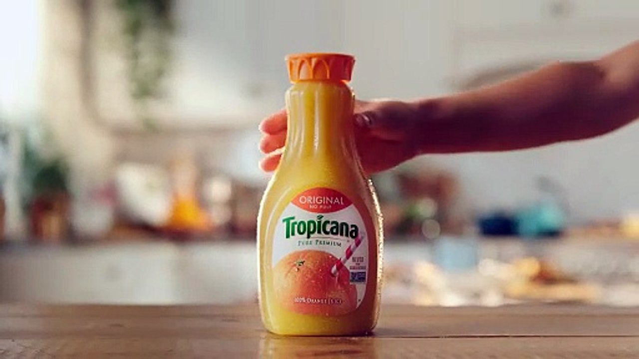 Tropicana Pure Premium