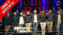 Johns’ Boys Welsh Male Voice Choir coming to Aberystwyth