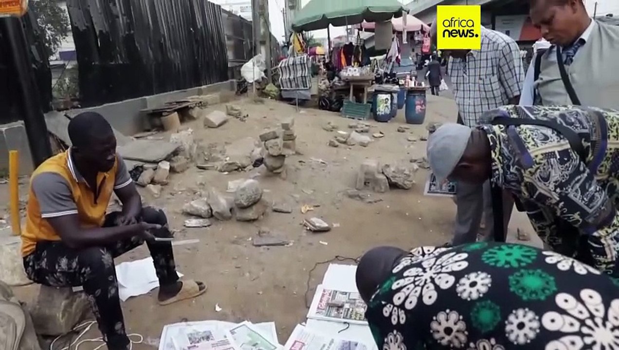 Washington confirms deployment of small team of US forces to Nigeria