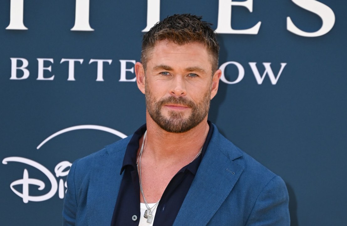 Chris Hemsworth misst 'absurden' Hollywood-Preisen keinen Wert mehr bei