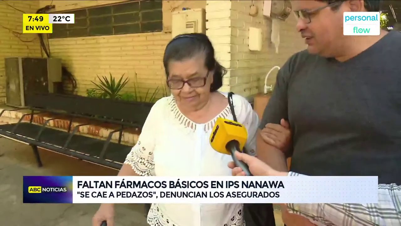 Faltan medicamentos básicos en clínicas periféricas de IPS