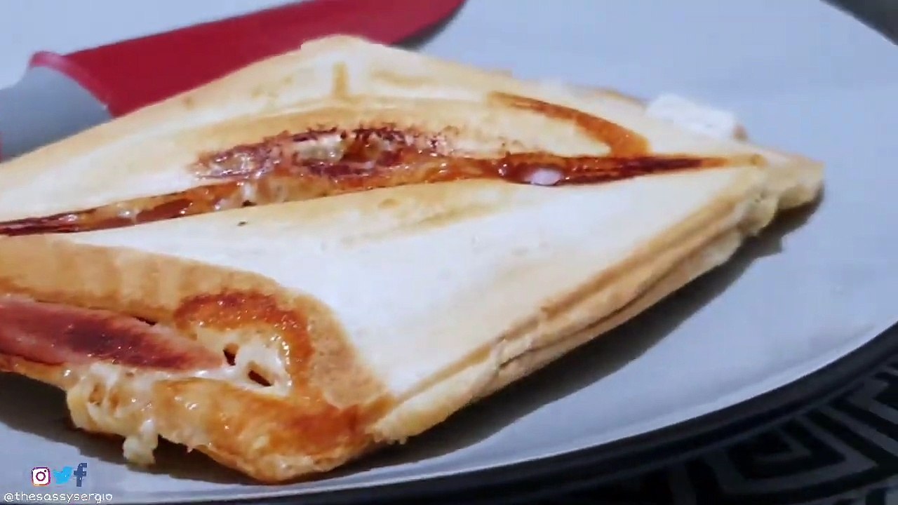 Home George 3-in-1 Sandwich 🥪 Toaster Review ☆GONE WRONG