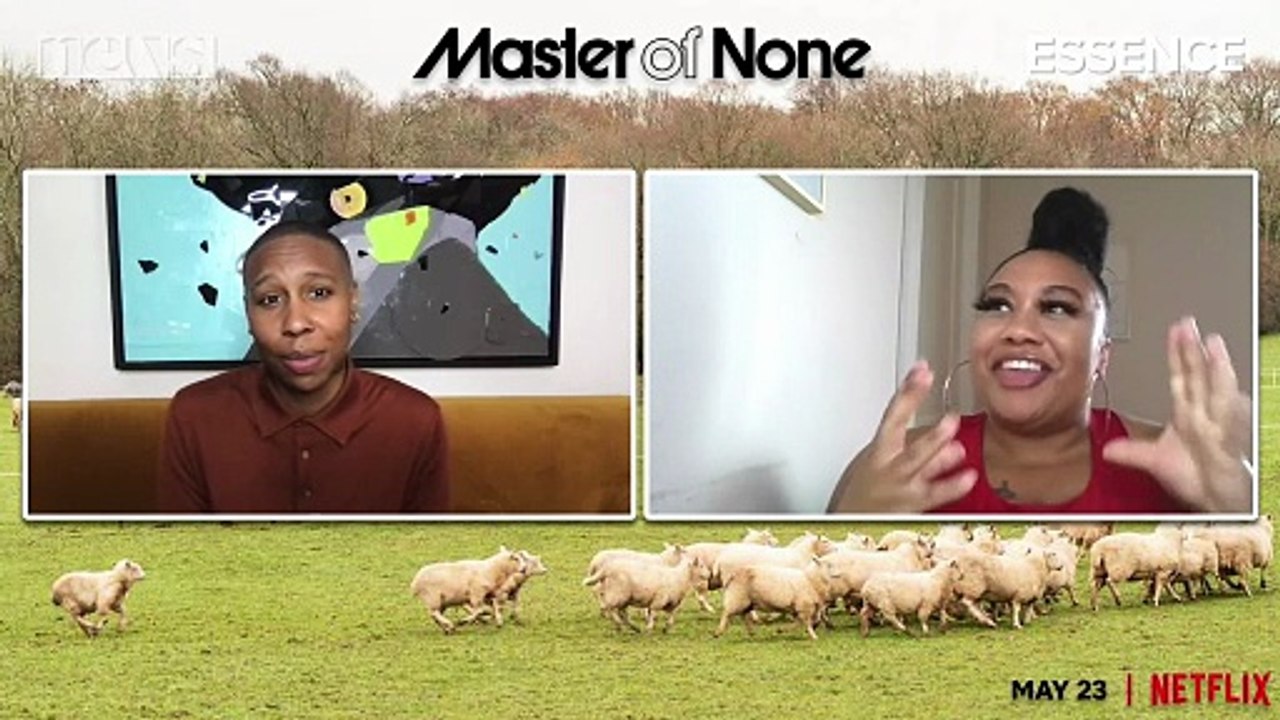 Essence Chats with Lena Waithe