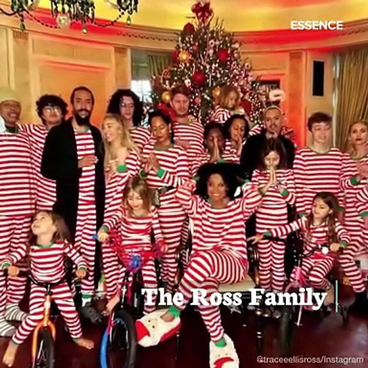 In My Feed | How The Stars Celebrated Christmas 2021