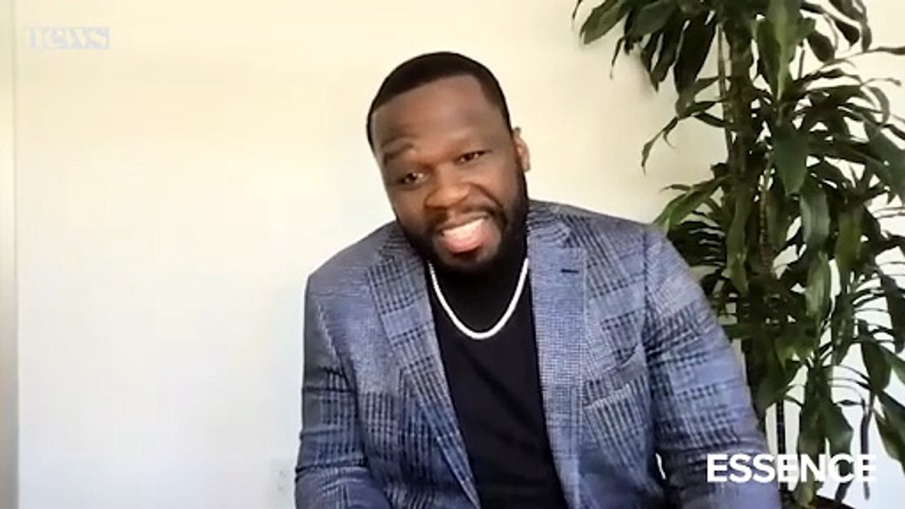 Curtis "50 Cent" Jackson Talks "Raising Kanan" Coming of Age