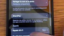 Nouvelle fonctionnalités Iphone