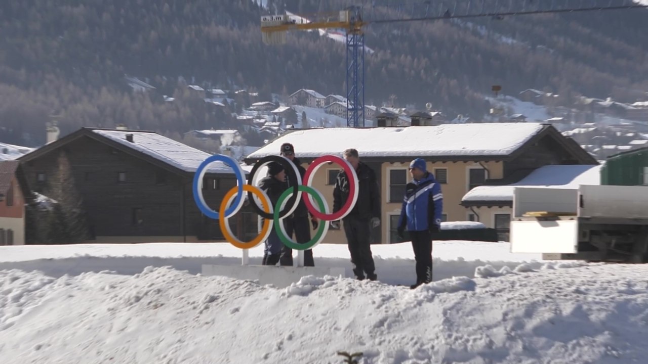 Il regno dello snowboard: come cambiano le piste di Livigno in vista delle Olimpiadi Milano-Cortina 2026