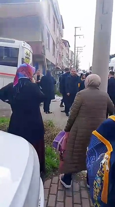 Kocaeli'de okul önünde facia! Küçük öğrenci kazada can verdi