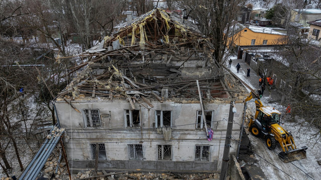 Trump: Putin soll den Krieg in der Ukraine beenden