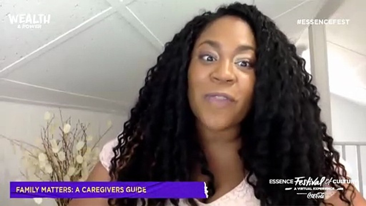 Family Matters: A Caregiver's Guide to Caring For Loved Ones and Yourself presented by Tylenol