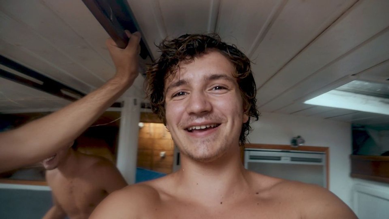 Segeljungs - Mit Null Ahnung um die Welt Trailer DF