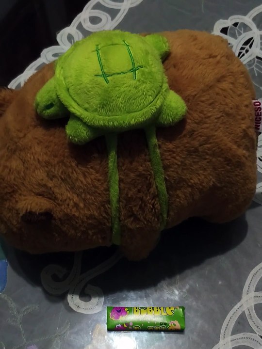 buble Gum Viral "berhadiah tattoo"