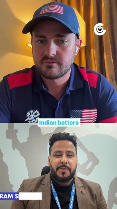 Andries Gous Reveals the Indian Batter He Admires Most | Exclusive Interview