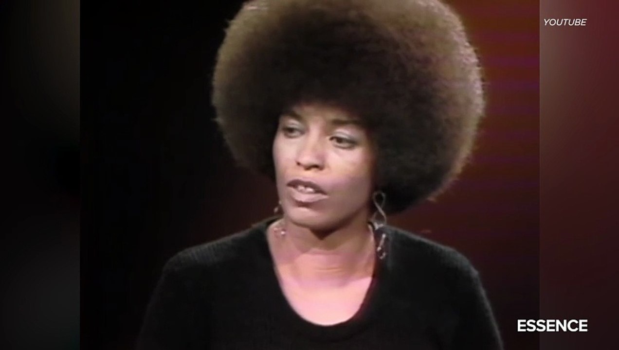 Angela Davis | The Receipts