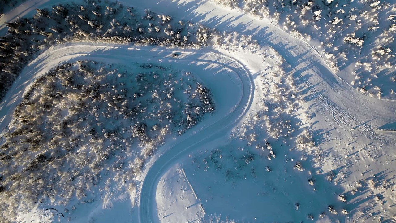 La Jaguar GT entame sa dernière session d'essais hivernaux