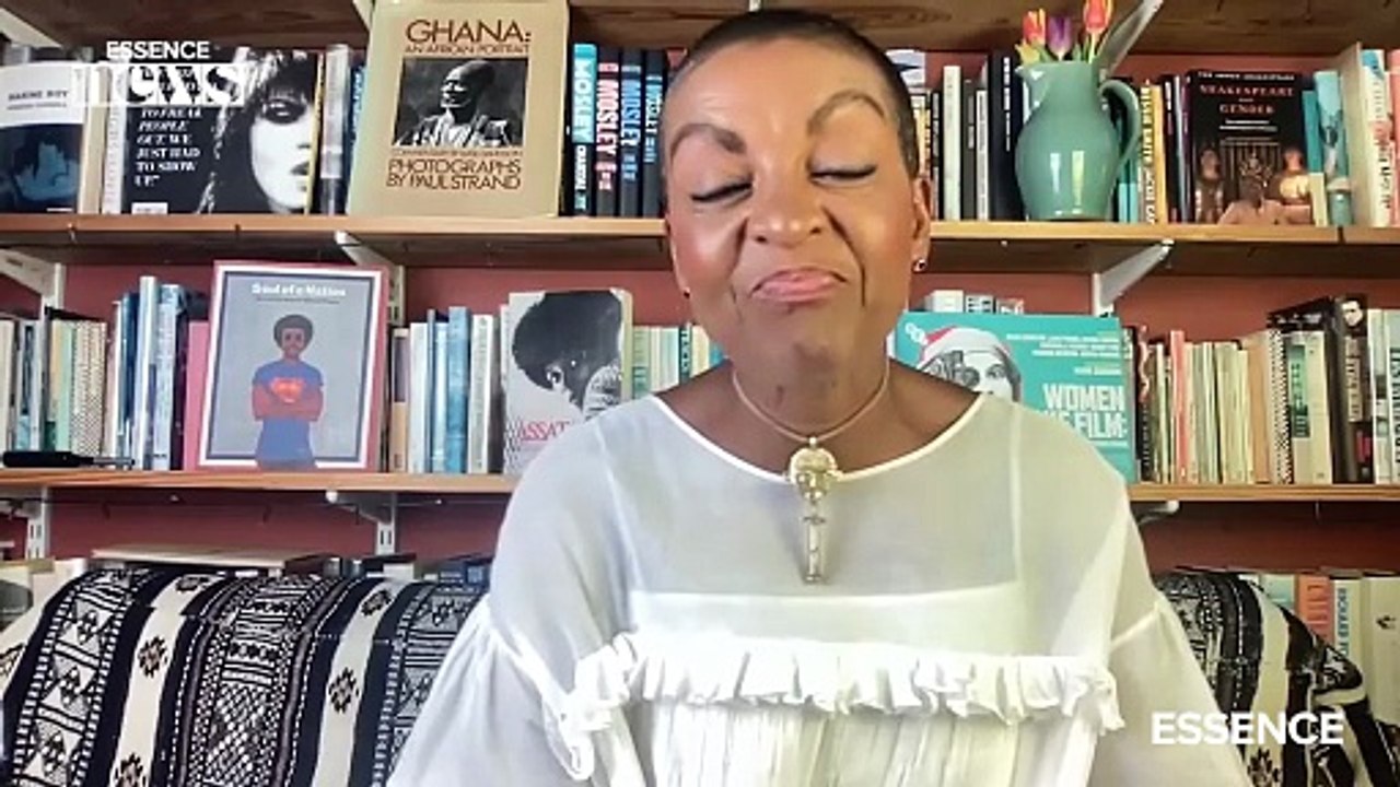 Golda Rosheuvel and Adjoa Andoh Talk Season 2 of Bridgerton