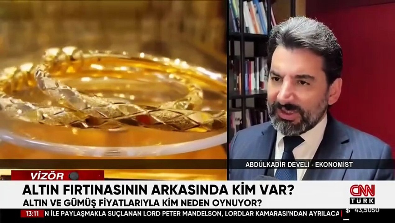 ABD DÜNYAYI ALTINLA SOYDU! 30 saatte 5.6 trilyon dolar para buhar oldu