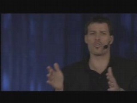 Live an Extraordinary Life by Anthony/Tony Robbins