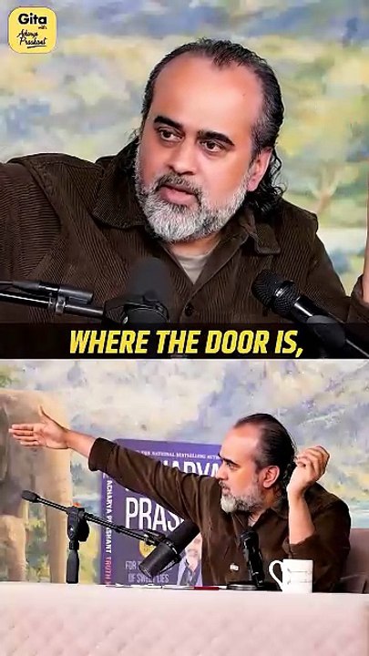 Duty Vs Knowledge __ Acharya Prashant
