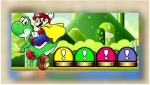Tutorial How to get the 4 Switch Palaces in Super Mario World