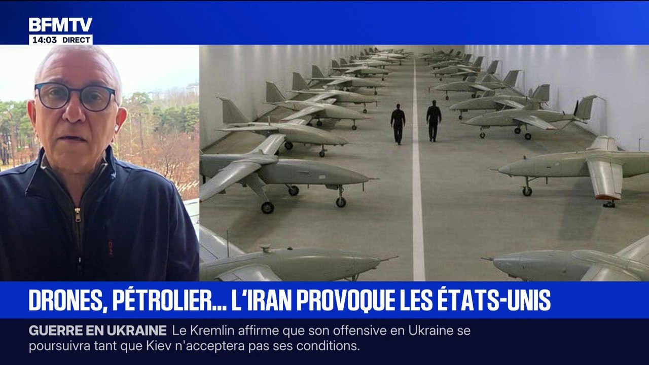 Le chef d'État-major iranien a rendu visite à une base souterraine de missiles balistiques supersoniques