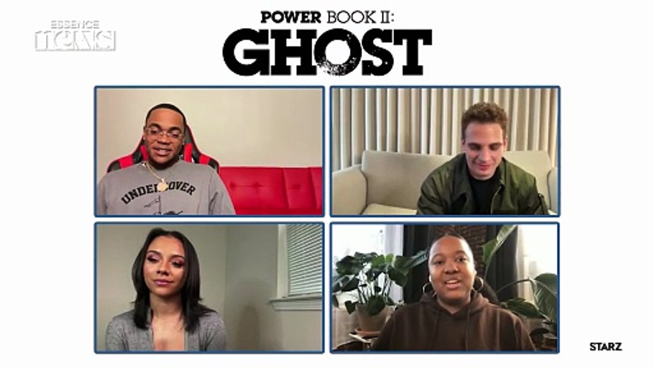 Michael Rainey Jr, Gianni Paolo, and Alix Lapri Talk Taking Up The “Power” Mantle