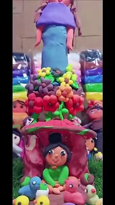 Clay Sculpture Ideas For kids