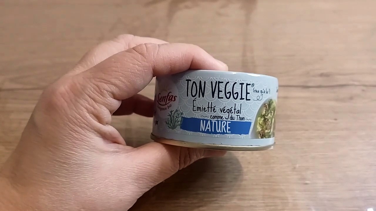 J'ai testé le ton végétal