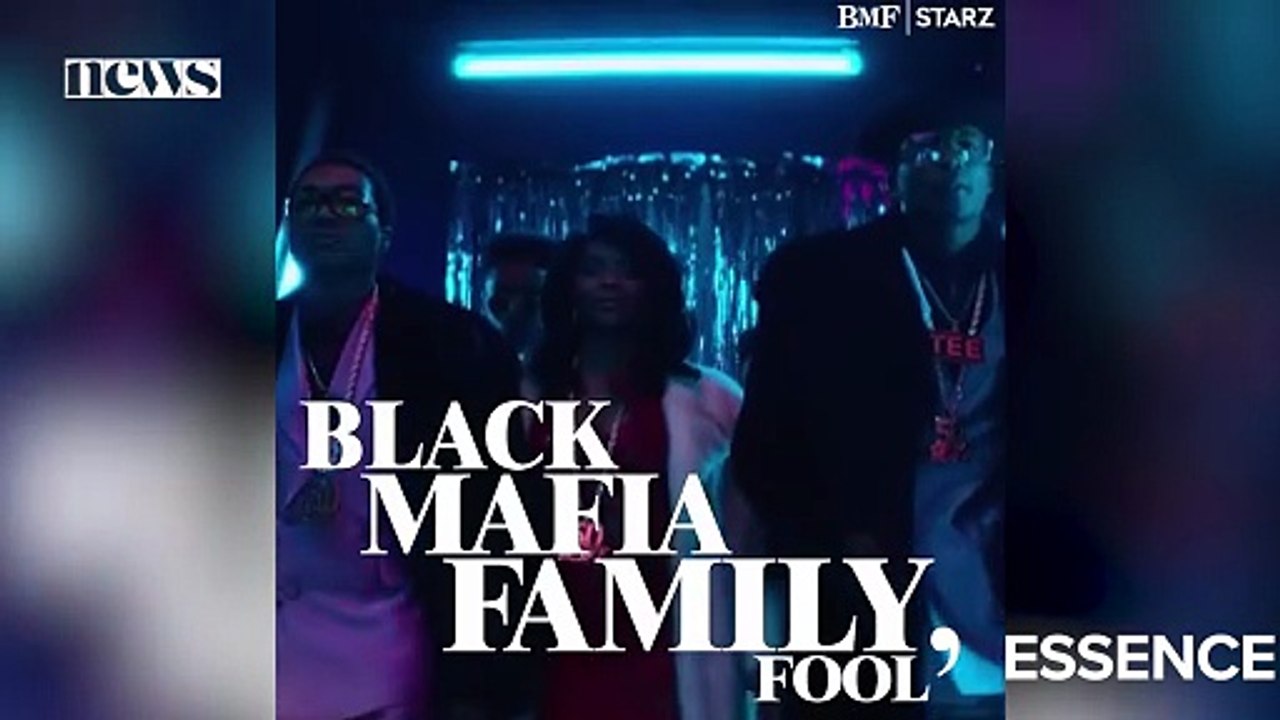 Da'Vinchi, Lil Meech, and Randy Huggins Interview | 'BMF'