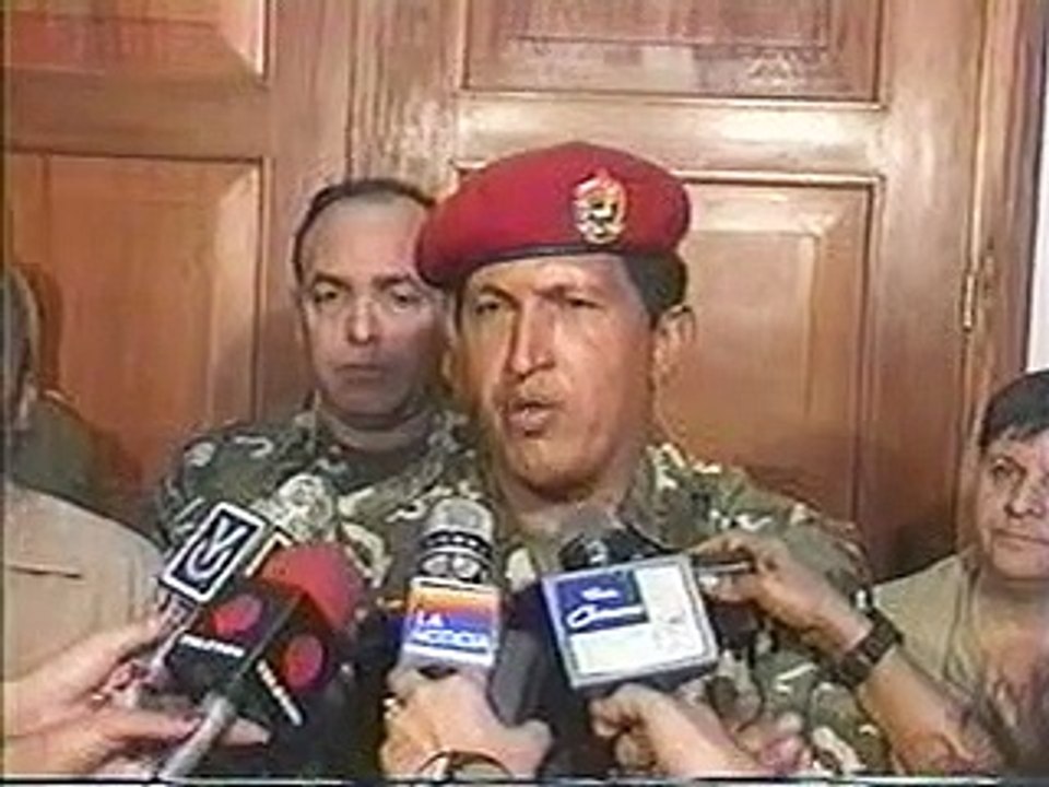 Inces Tv | 4 de febrero de 1992 - Insurrección Cívico-Militar liderada por Hugo Chávez