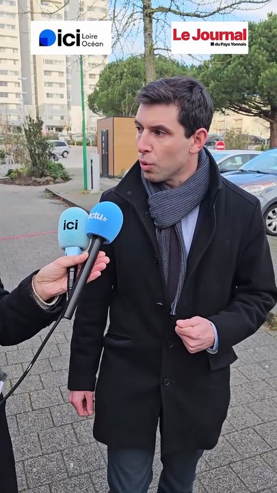 Municipales 2026 La Roche-sur-Yon : Romain Bossis nous parle de sécurité, de logement et de santé.