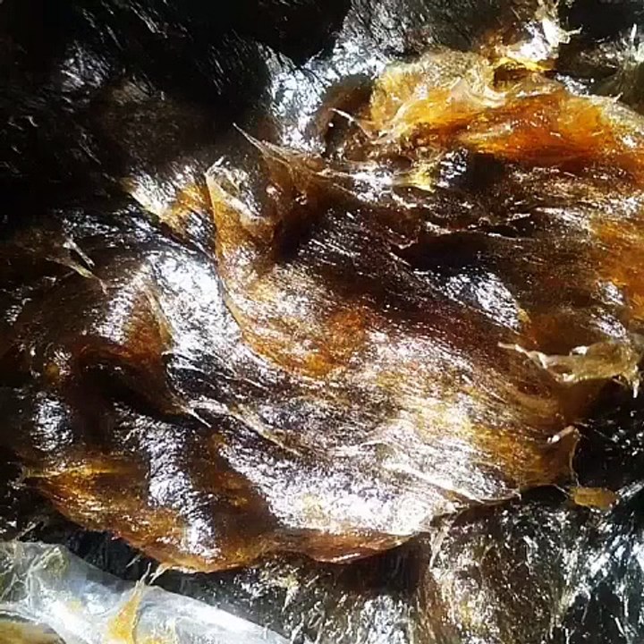 Moroccan black soap