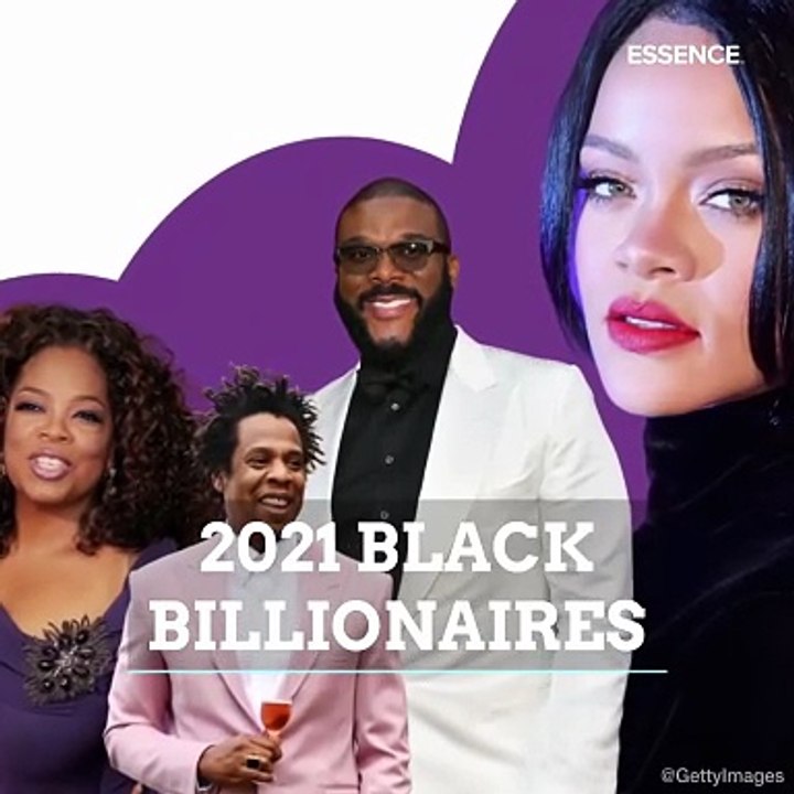 Black Billionaires| IMF