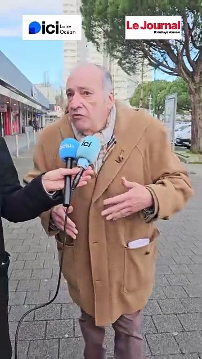 Municipales 2026 La Roche-sur-Yon : Freddy Roy nous parle de sécurité, de logement et de santé.