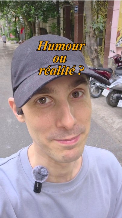 Un peu d’humour